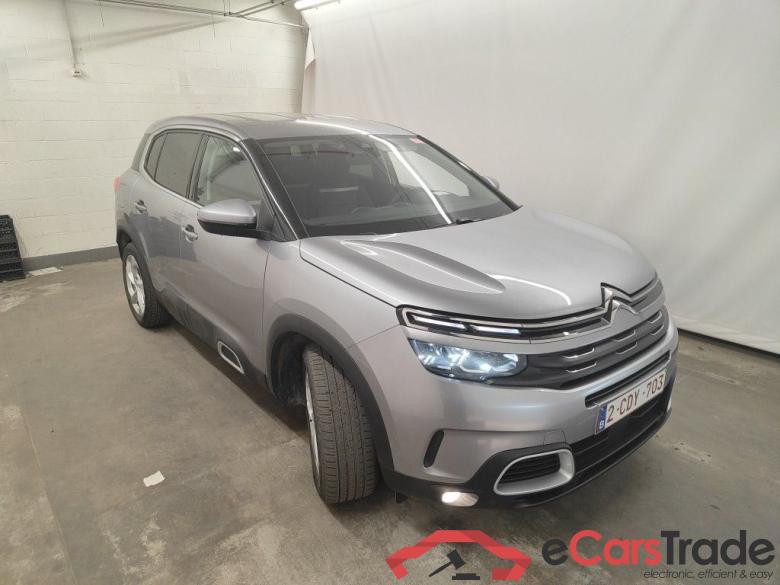Citroën C5 Aircross 1.2 PureTech 130 S&S MAN6 Live 5d #2