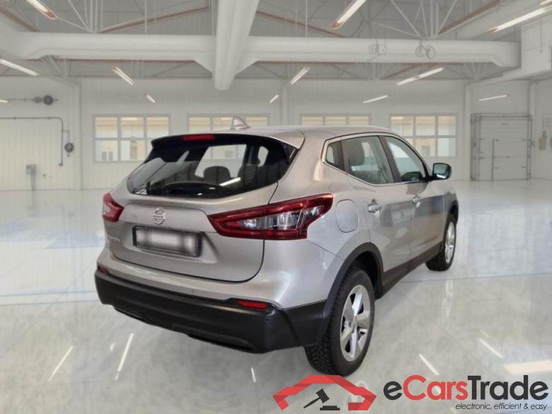 Nissan 47 NISSAN QASHQAI / 2017 / 5P / CROSSOVER 1.5 DCI 115 BUSINESS #2