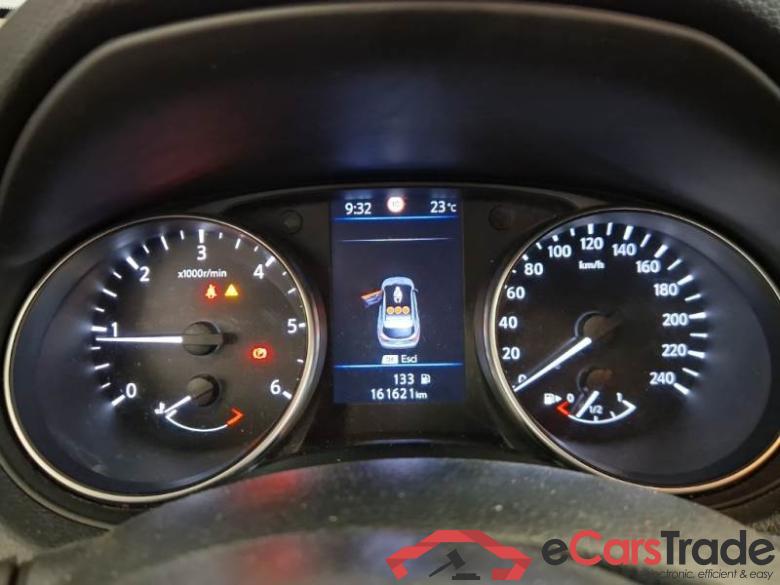 Nissan 47 NISSAN QASHQAI / 2017 / 5P / CROSSOVER 1.5 DCI 115 BUSINESS #4
