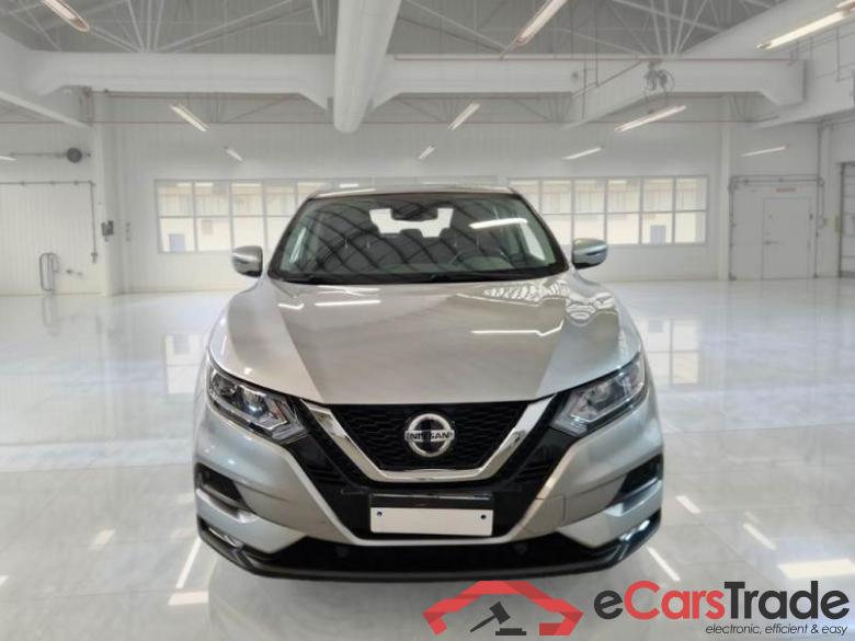 Nissan 47 NISSAN QASHQAI / 2017 / 5P / CROSSOVER 1.5 DCI 115 BUSINESS #6