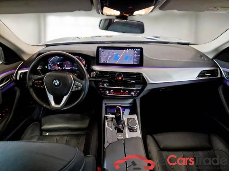 BMW 17 BMW SERIE 5 / 2020 / 5P / STATION WAGON 530D 183KW XD LUXURY AUTO TOURING #3
