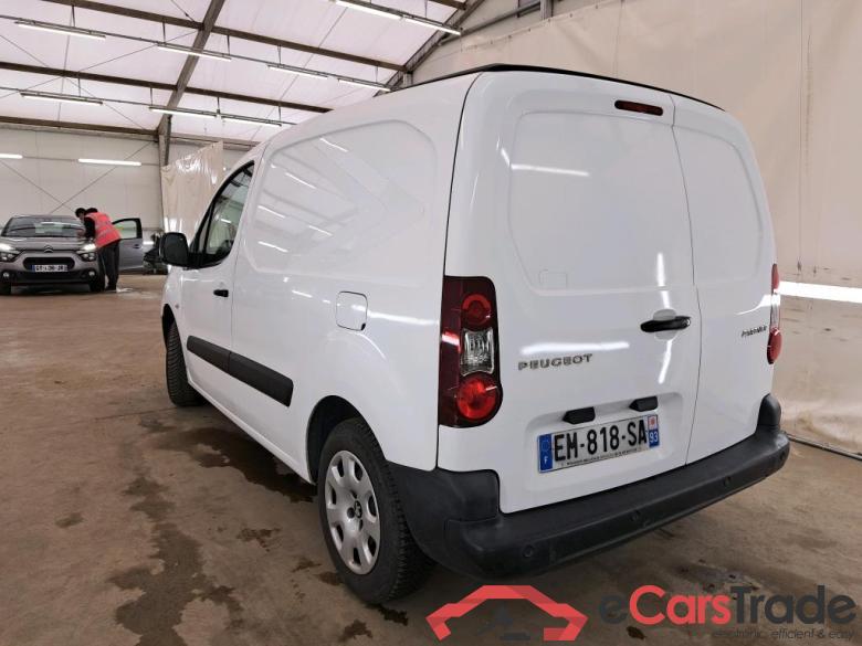 Peugeot 1.6 BLUEHDI 100 S&S STD PREMIUM PACK Partner L1 Premium Pack 1.6 HDi 100CV BVM5 E6 #2
