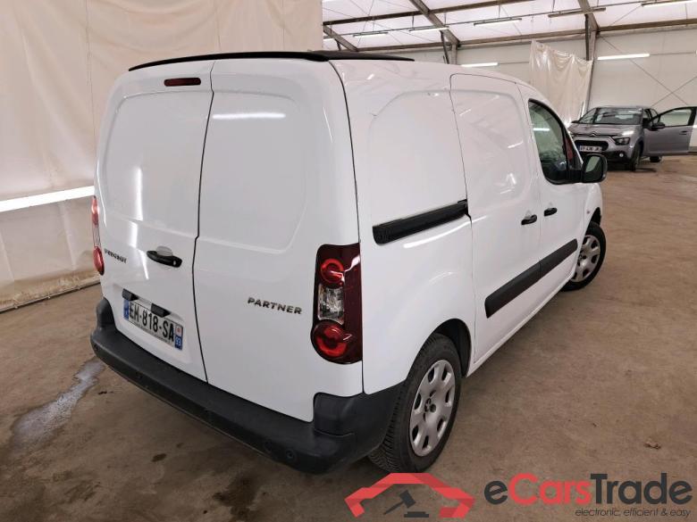 Peugeot 1.6 BLUEHDI 100 S&S STD PREMIUM PACK Partner L1 Premium Pack 1.6 HDi 100CV BVM5 E6 #3