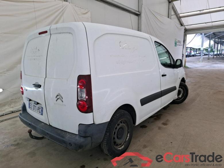 Citroen BlueHDi 75 BVM Club M Berlingo Fourgon Club L1 (Court) 1.6 BlueHDi 75CV BVM5 E6 #3