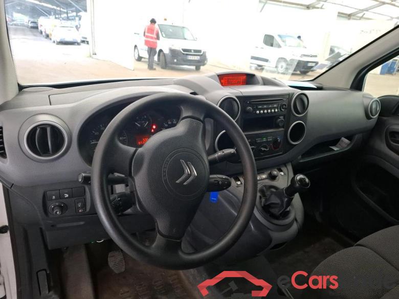 Citroen BlueHDi 75 BVM Club M Berlingo Fourgon Club L1 (Court) 1.6 BlueHDi 75CV BVM5 E6 #5