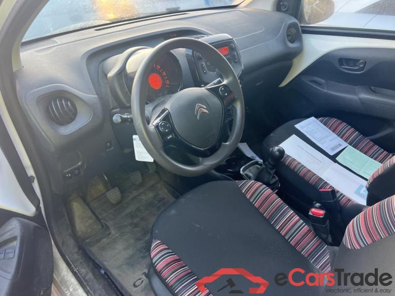Citroen VTi 53kW (72CV) S&S Feel C1 Feel 1.0 70CV E6d #3