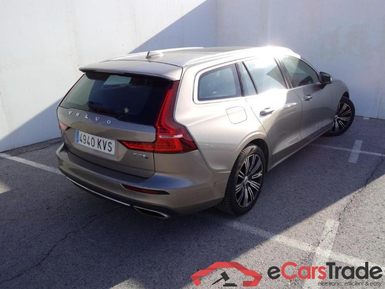 Volvo 2.0 T8 AWD Inscription Auto V60 Familiar Inscription Plug-In Hybrid AWD 2.0 T8 Twin Engine 390CV E6dT #2