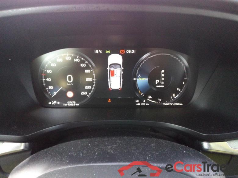 Volvo 2.0 T8 AWD Inscription Auto V60 Familiar Inscription Plug-In Hybrid AWD 2.0 T8 Twin Engine 390CV E6dT #4