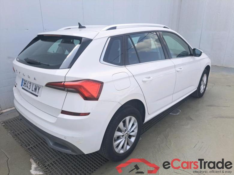Skoda 1.0 TSI 81kW (110CV) DSG Ambition (CX) SKODA Kamiq 1.0 TSI 81kW (110CV) DSG Ambition (CX) #2