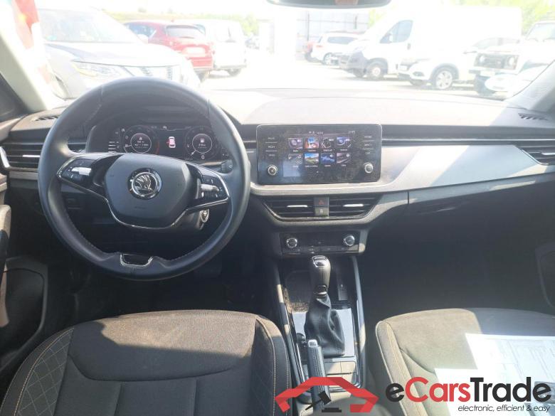 Skoda 1.0 TSI 81kW (110CV) DSG Ambition (CX) SKODA Kamiq 1.0 TSI 81kW (110CV) DSG Ambition (CX) #3