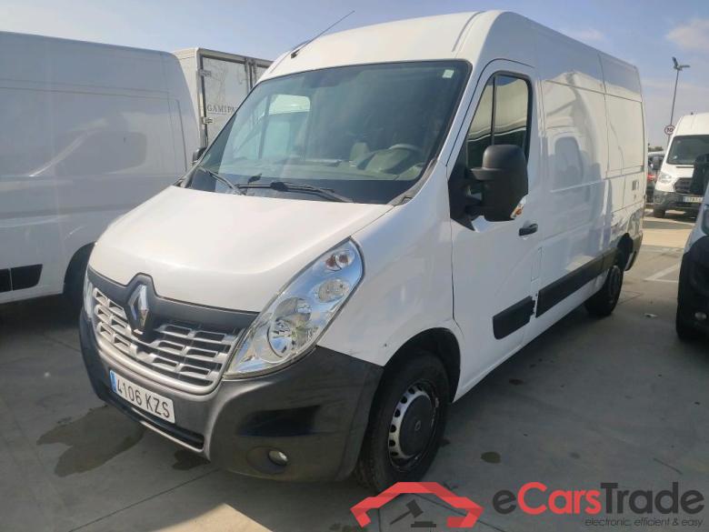 Renault Furgón T L2H2 3500 dCi 96kW (130CV) (CX) Master III Furgón L2H2 HKa 3 5t 2.3 dCi 110CV E6 #1