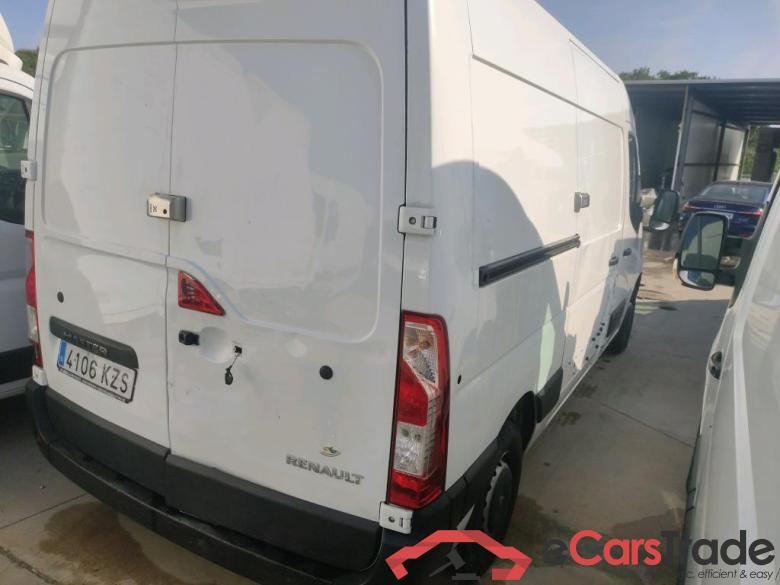 Renault Furgón T L2H2 3500 dCi 96kW (130CV) (CX) Master III Furgón L2H2 HKa 3 5t 2.3 dCi 110CV E6 #2