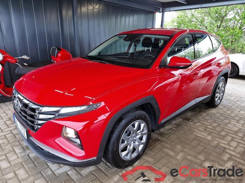Hyundai  Tucson  (NX)(2020) Tuc.1.6TGDI 110 Start 5d #1