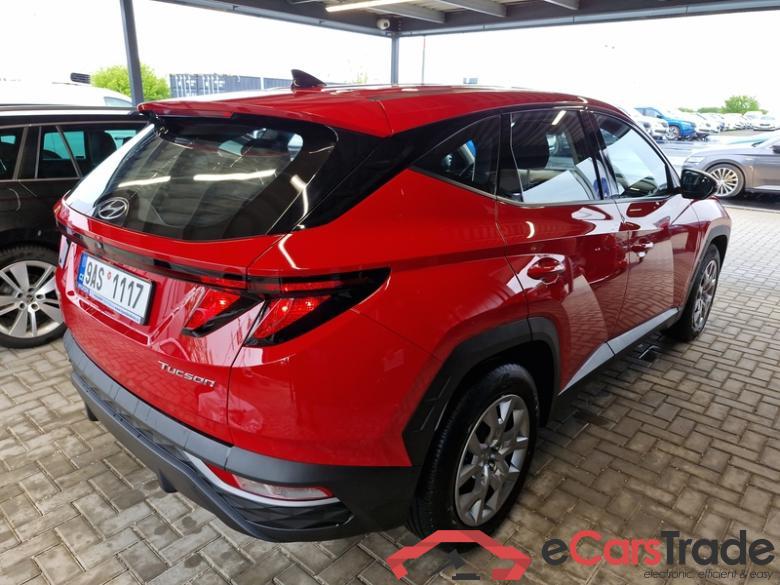 Hyundai  Tucson  (NX)(2020) Tuc.1.6TGDI 110 Start 5d #2