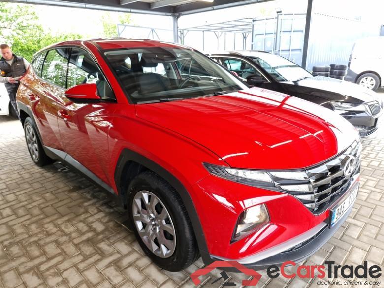 Hyundai  Tucson  (NX)(2020) Tuc.1.6TGDI 110 Start 5d #3