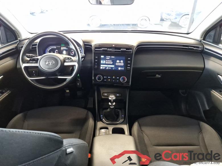 Hyundai  Tucson  (NX)(2020) Tuc.1.6TGDI 110 Start 5d #5
