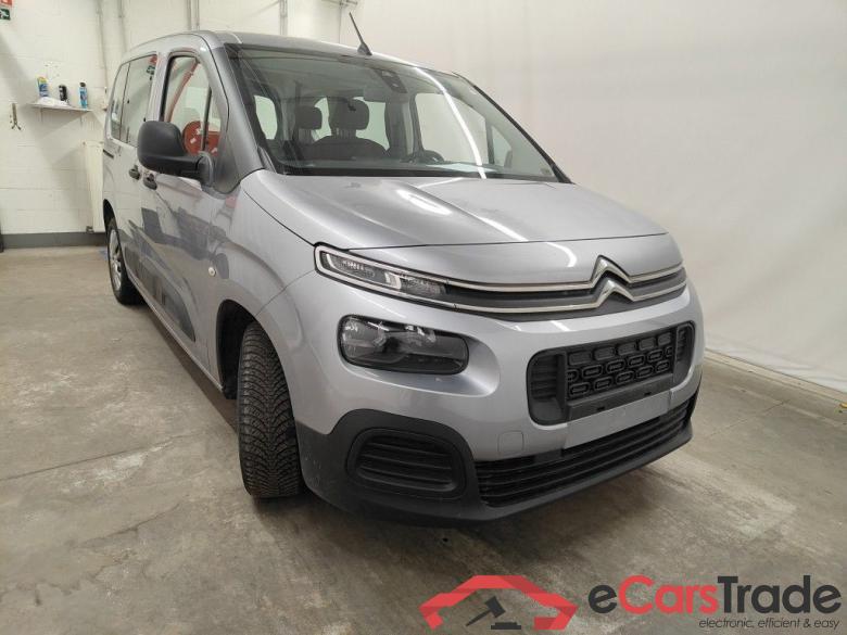 Citroën Berlingo Multispace 1.2 PureTech 110 MAN6 S&S Live M 5d #2