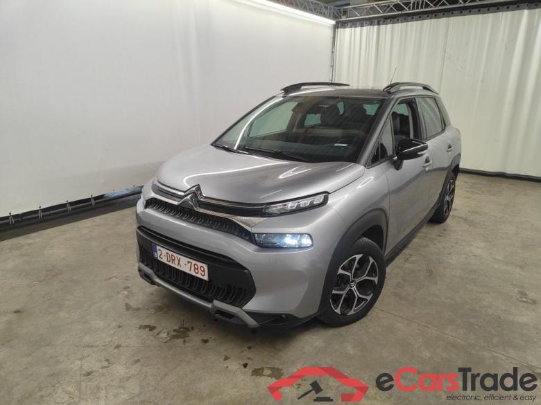 Citroën C3 Aircross 1.2 PureTech 110 S&S MAN6 Shine 5d #3