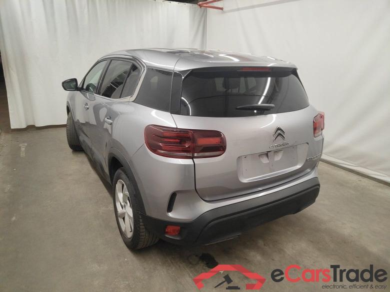 Citroën C5 Aircross 1.5 BlueHDi 130 S&S EAT8 Live 5d #4