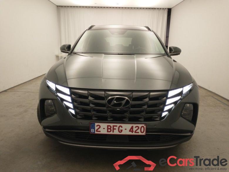 Hyundai Tucson 1.6 T-GDi Hybrid Shine 5d #2