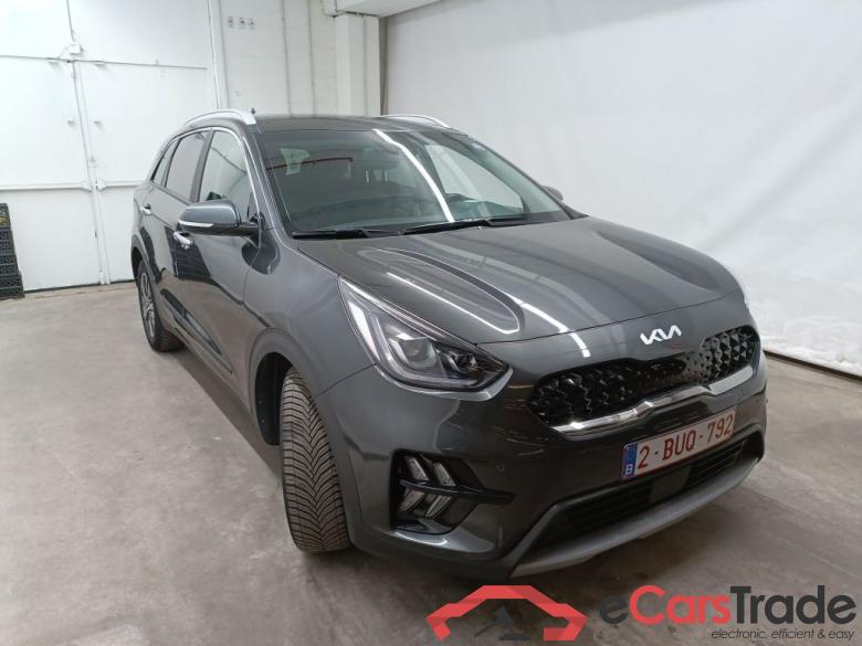 KIA Niro Business Line 1.6 GDi HEV 6DCT 5d #2