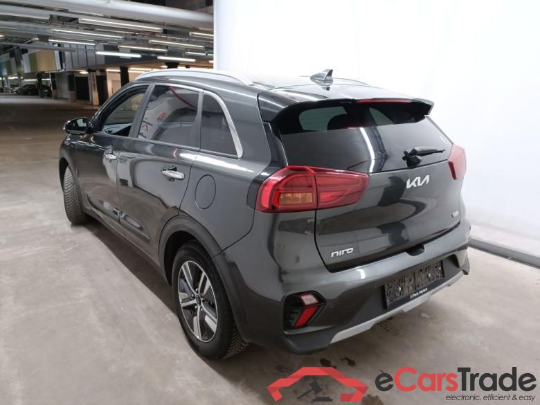 KIA Niro Business Line 1.6 GDi HEV 6DCT 5d #4