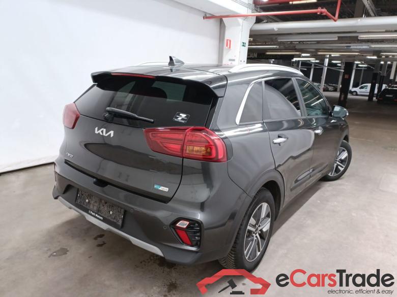 KIA Niro Business Line 1.6 GDi HEV 6DCT 5d #5