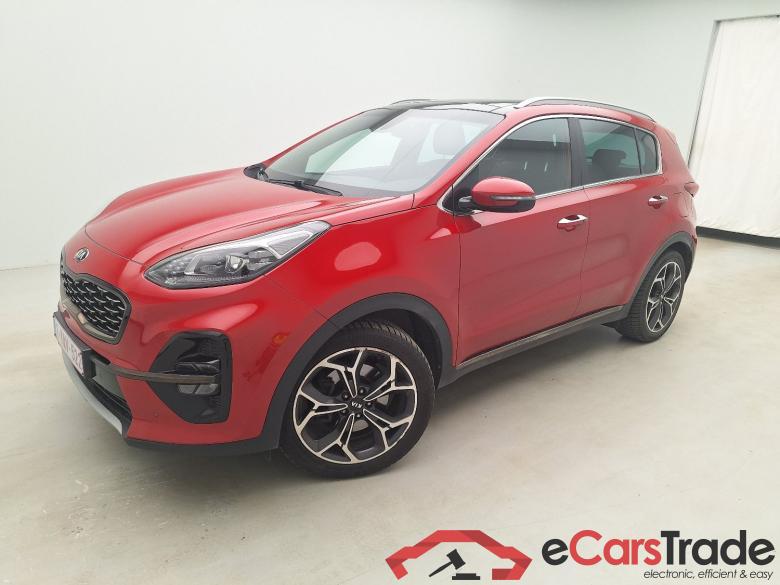 Kia, Sportage FL'18, KIA Sportage GT Line Lux 1.6 CRDi 136 7DCT ISG 5d #2