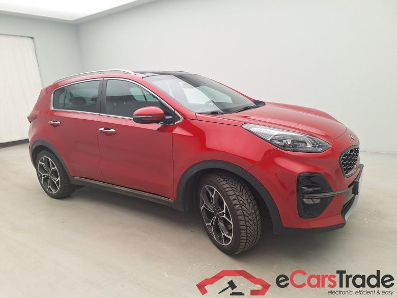 Kia, Sportage FL'18, KIA Sportage GT Line Lux 1.6 CRDi 136 7DCT ISG 5d #3