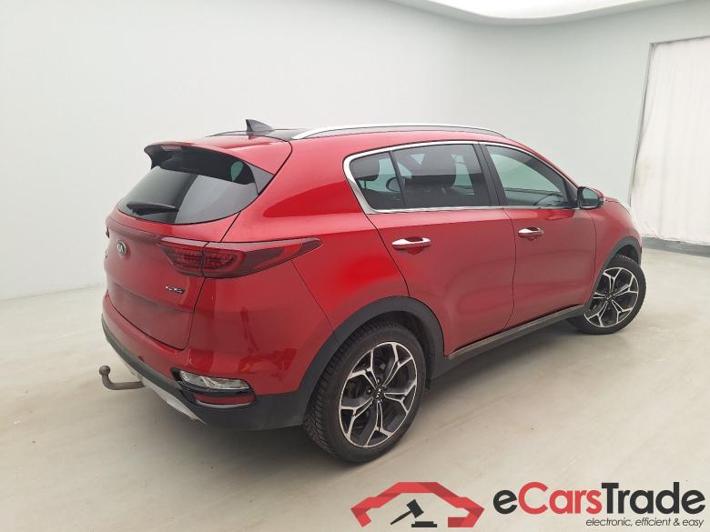 Kia, Sportage FL'18, KIA Sportage GT Line Lux 1.6 CRDi 136 7DCT ISG 5d #4