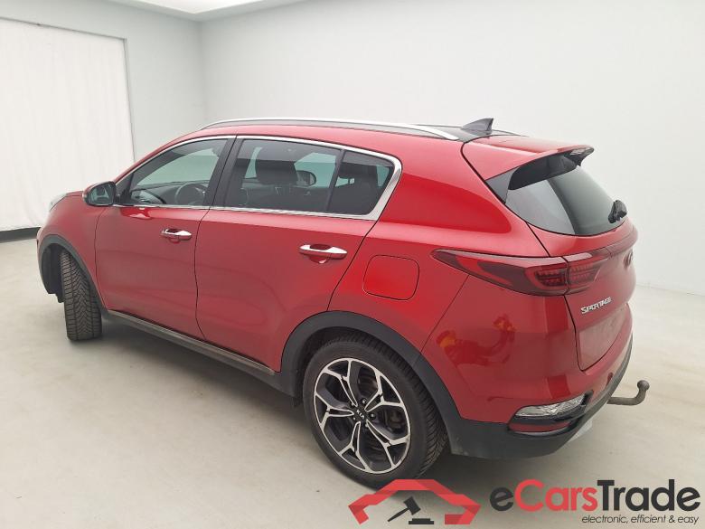 Kia, Sportage FL'18, KIA Sportage GT Line Lux 1.6 CRDi 136 7DCT ISG 5d #5