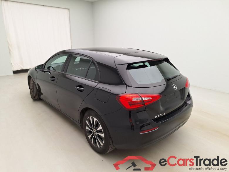 Mercedes, A-Class '18, Mercedes-Benz A-Klasse A 200 d Business Solution 5 #4