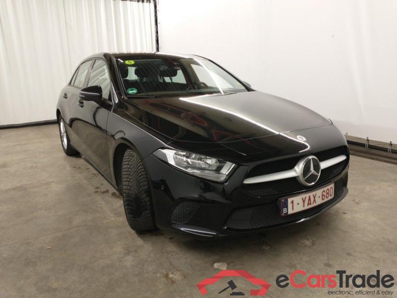 Mercedes-Benz A-Klasse A 180 d Business Solution Aut. 5d #2
