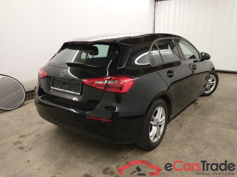 Mercedes-Benz A-Klasse A 180 d Business Solution Aut. 5d #5