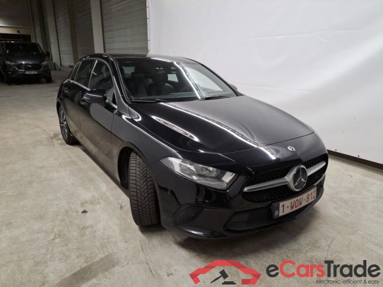 Mercedes-Benz A-Klasse A 180 Business Solution Aut. 5d #3