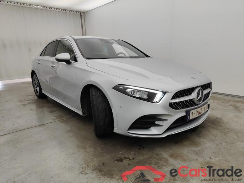 Mercedes-Benz A-Klasse Limousine A 180 Business Solution Aut. 4d #2