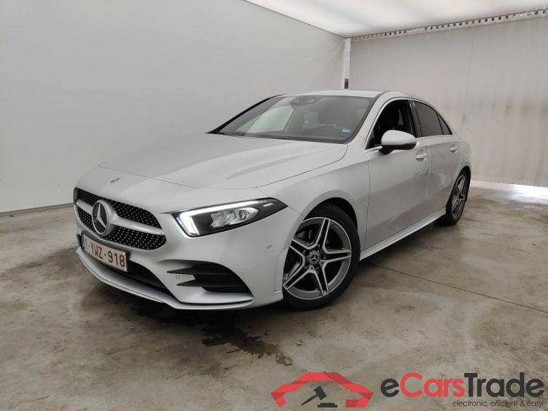 Mercedes-Benz A-Klasse Limousine A 180 Business Solution Aut. 4d #4