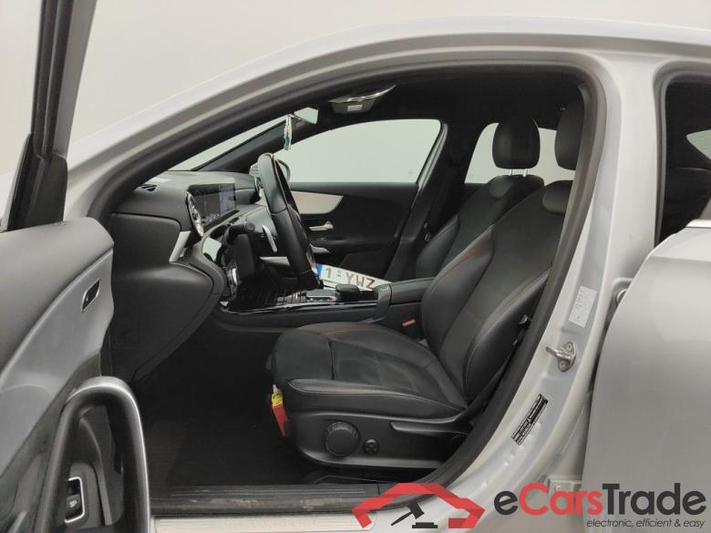 Mercedes-Benz A-Klasse Limousine A 180 Business Solution Aut. 4d #6