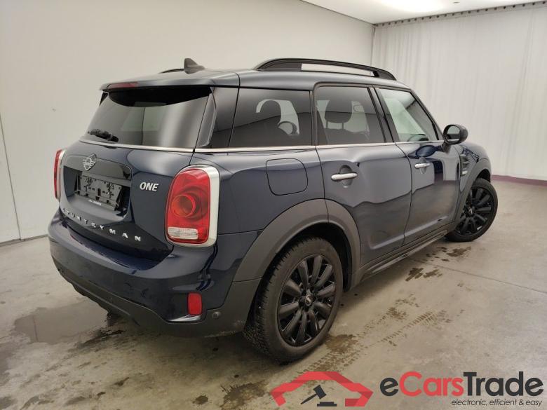 Mini Countryman One (75 kW) 5d #4
