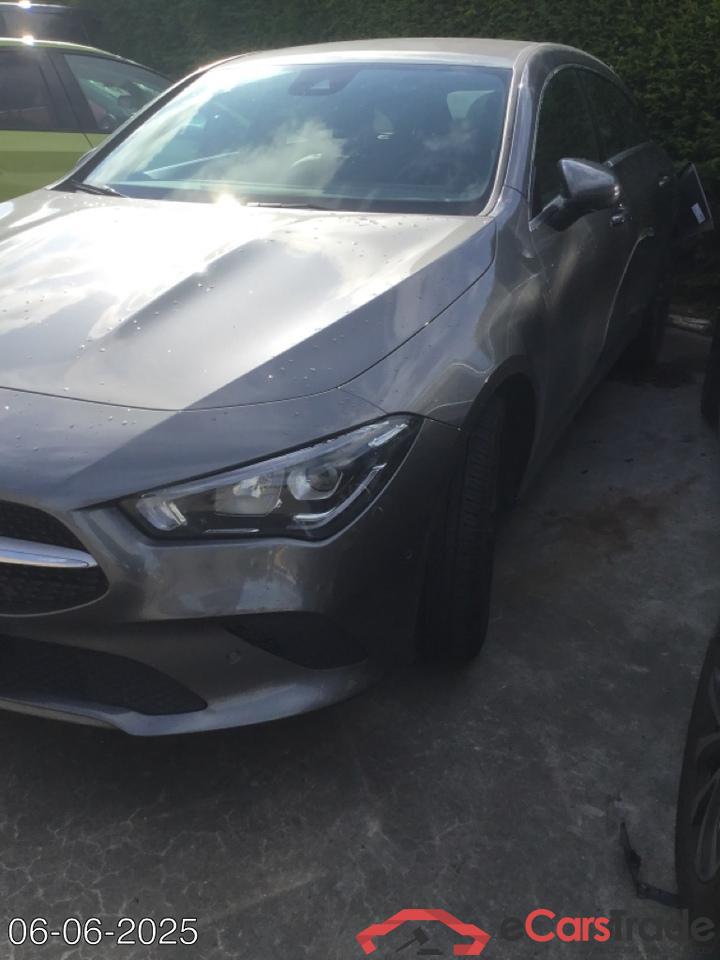 Mercedes CLA Shooting Brake CLA Shooting Brake CLA 200 d Business Line 110kW/150pk  5D/P Auto-8 #1