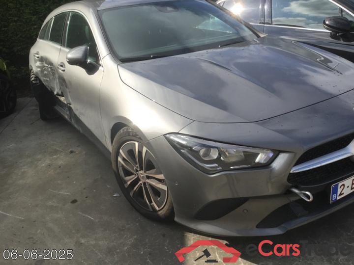 Mercedes CLA Shooting Brake CLA Shooting Brake CLA 200 d Business Line 110kW/150pk  5D/P Auto-8 #6
