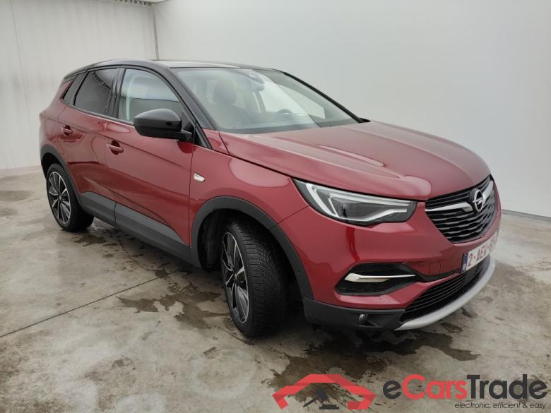 Opel Grandland X 1.5 Turbo D D S/S AT8 Elegance 5d #2