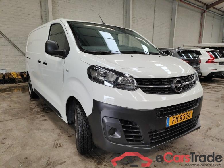 OPEL VIVARO 2600 FOU MWB DSL - 2019 1.5 TD 120 L2H1 BInj. Edition S/S (EU6.2) 5d #2