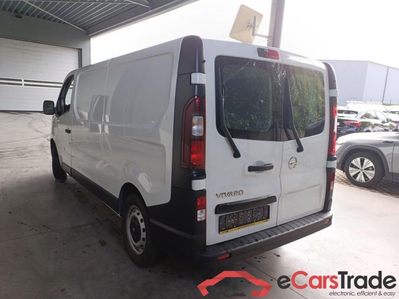 Opel Vivaro 1.6 CDTI 90kW L2H1 3.0T Edition 4d #3