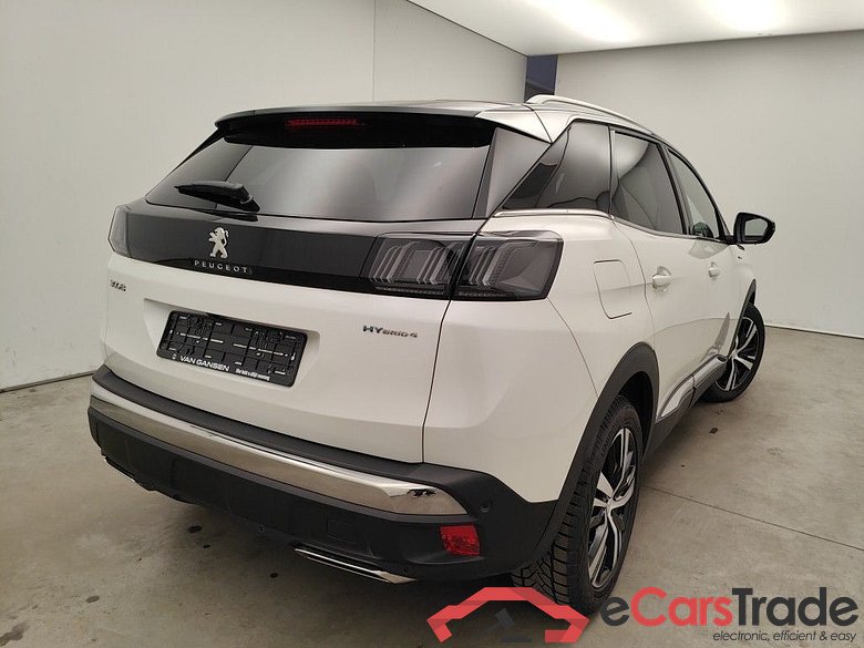Peugeot 3008 Hybrid4 300 e-Auto8 GT 5d #5