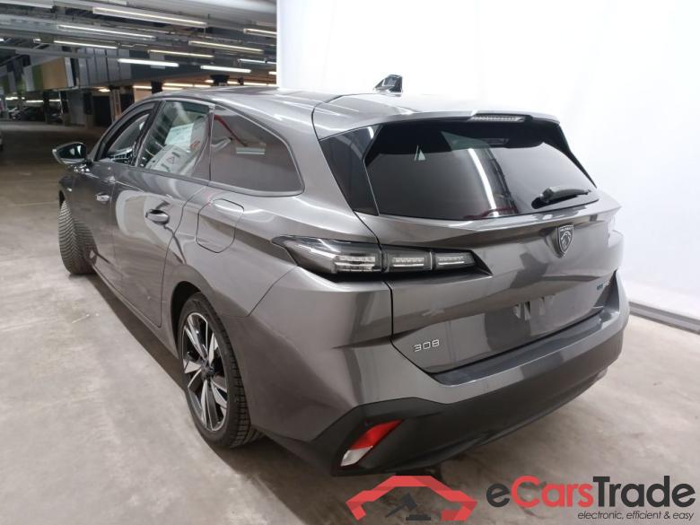 Peugeot 308 SW 1.6 Hybrid 180 S&S EAT8 Active Pack 5d #3