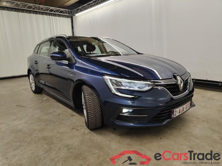 Renault Mégane Grandtour Blue dCi 115 Corporate Edition 5d #2
