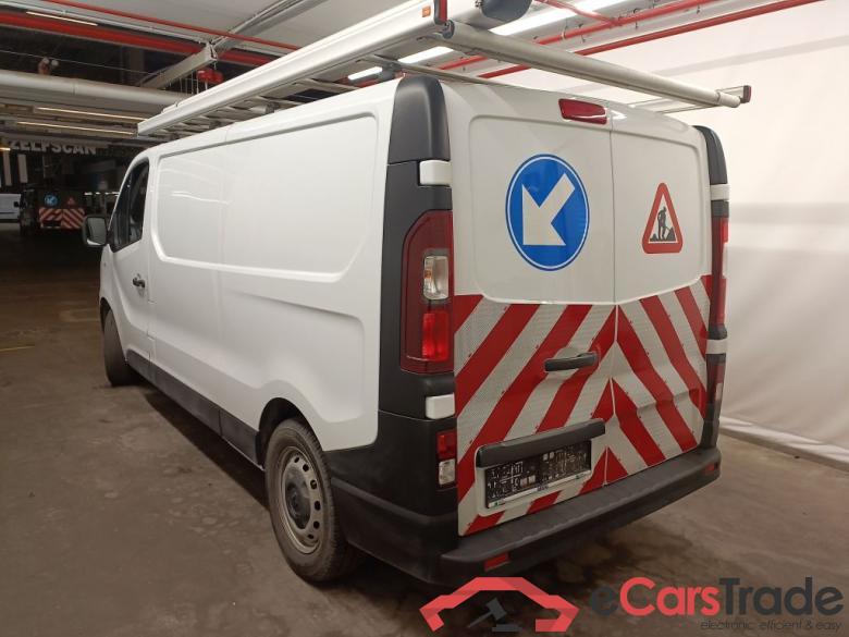 Renault Trafic L2H1 dCi 120 Grand Confort 2.9T 4d #4
