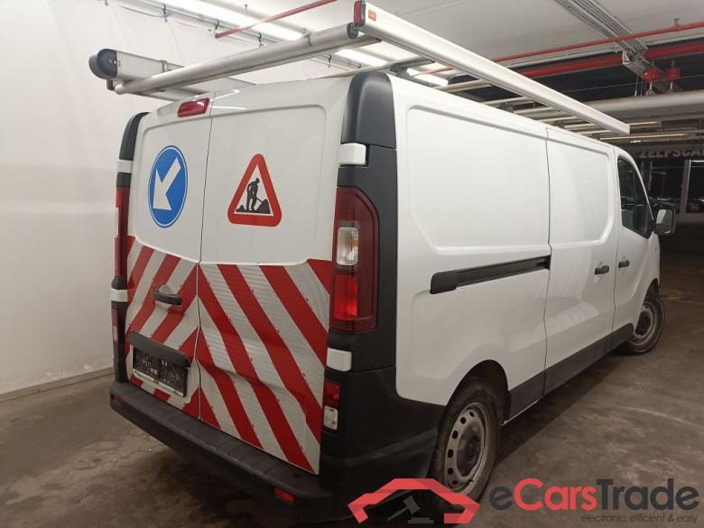 Renault Trafic L2H1 dCi 120 Grand Confort 2.9T 4d #5