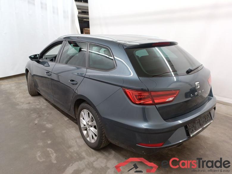 SEAT Leon ST 1.5 TSI 130 Move Ultimate 5d #5